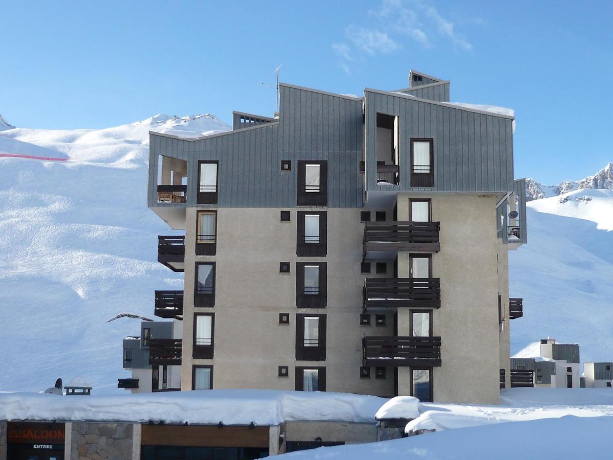 טיגנס Apartment Le Grand Tichot A Et B - Val Claret-12 By Interhome מראה חיצוני תמונה
