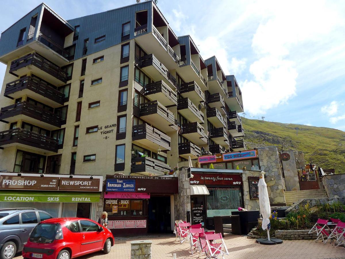 טיגנס Apartment Le Grand Tichot A Et B - Val Claret-12 By Interhome מראה חיצוני תמונה